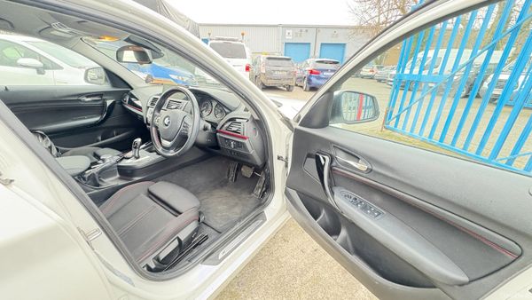 BMW 1-Series 118i Automatic 2017 394626703