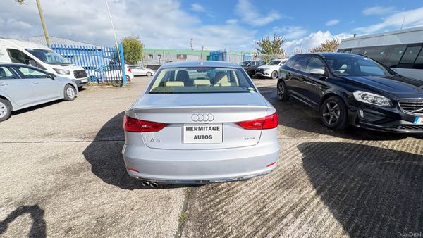 Audi A3 1.4 TFSI Saloon 2016 394626999