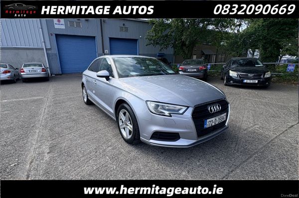 Audi A3 1.4TFSI Auto Saloon 2017 394627271