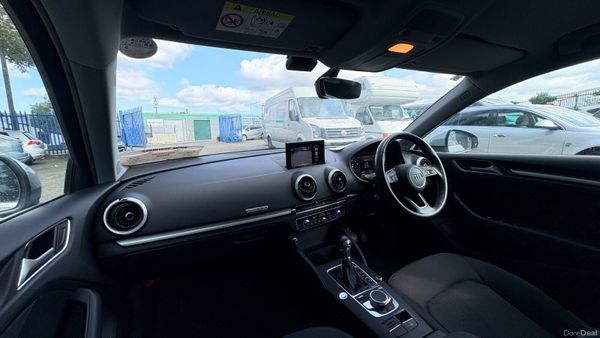 Audi A3 1.4TFSI Auto Saloon 2017 394627273