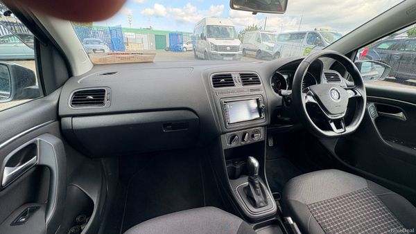 Volkswagen Polo 1.2TSI Auto 2016 394628093
