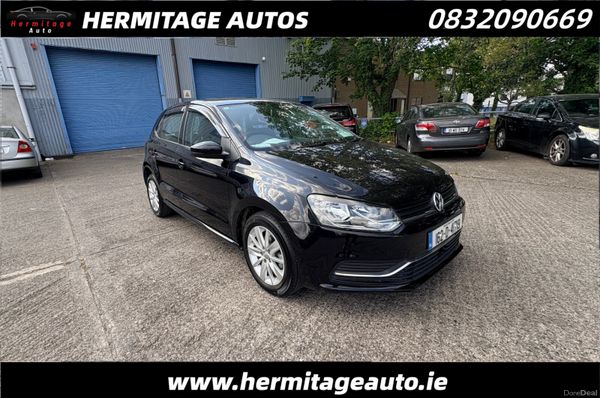 Volkswagen Polo 1.2TSI Auto 2016 394628095