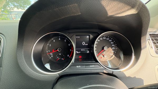 Volkswagen Polo 1.2TSI Auto 2016 394628097