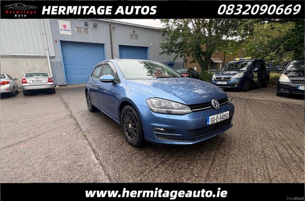Volkswagen Golf 1.2TSI Auto 2015 394628311