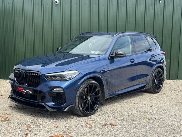 BMW X5 212 45E MSPORT LOW MILES 394629893