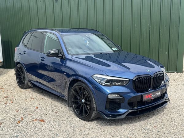 BMW X5 212 45E MSPORT LOW MILES 394629899