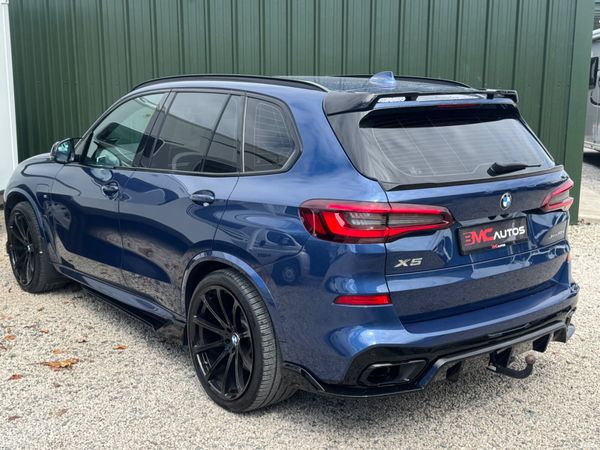BMW X5 212 45E MSPORT LOW MILES 394629921