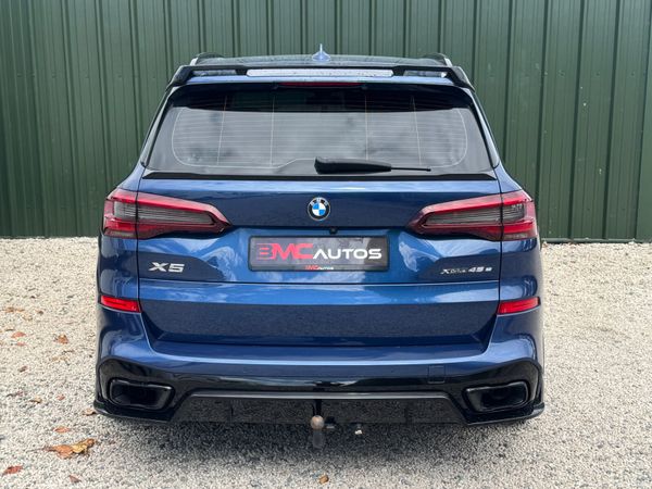 BMW X5 212 45E MSPORT LOW MILES 394629923