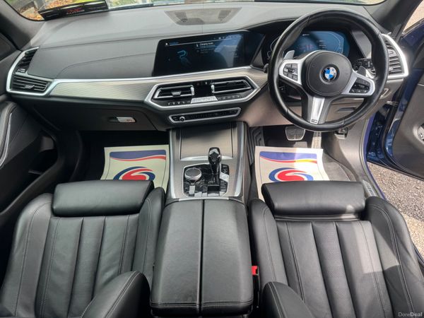 BMW X5 212 45E MSPORT LOW MILES 394629937