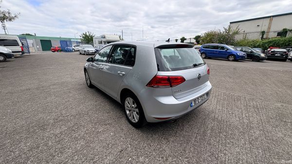 Volkswagen Golf 1.2TSI Auto 2016 394635723