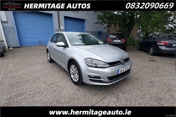 Volkswagen Golf 1.2TSI Auto 2016 394635867