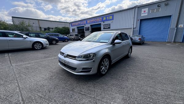 Volkswagen Golf 1.4TSI Auto 2017 394636021