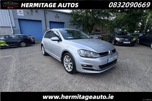 Volkswagen Golf 1.4TSI Auto 2017 394636025