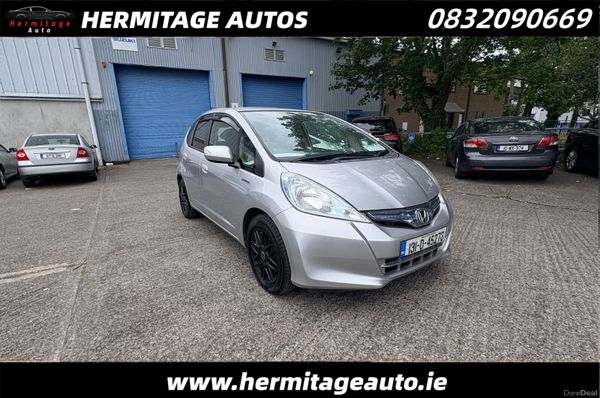 Honda Fit 1.3 Hybrid Petrol 2013 394636407