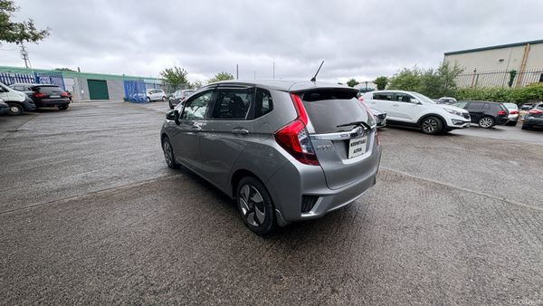 Honda Fit 1.5 Hybrid Petrol 2014 394636849