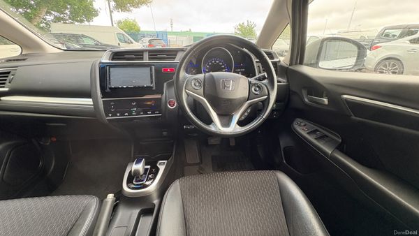 Honda Fit 1.5 Hybrid Petrol 2014 394636855