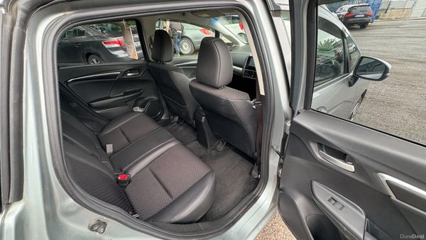 Honda Fit 1.5 Hybrid Petrol 2014 394636861