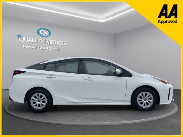 2021 TOYOTA PRIUS HYBRID (S110) 394744351