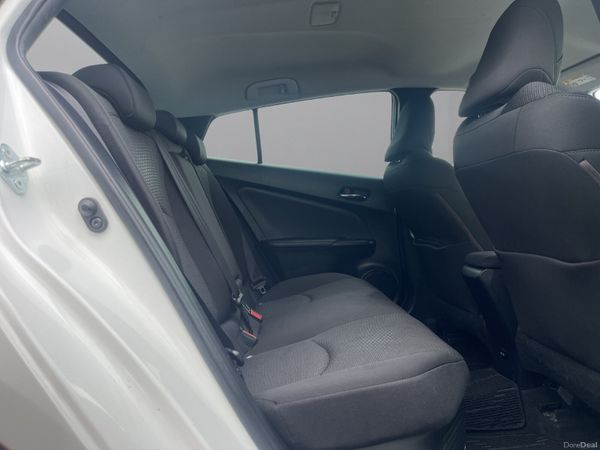 2021 TOYOTA PRIUS HYBRID (S110) 394744369