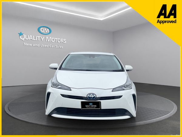 2021 TOYOTA PRIUS HYBRID (S110) 394744311