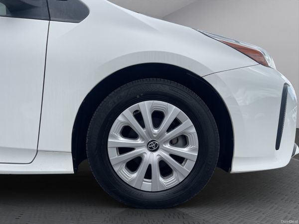 2021 TOYOTA PRIUS HYBRID (S110) 394744419