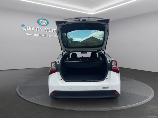 2021 TOYOTA PRIUS HYBRID (S110) 394744423