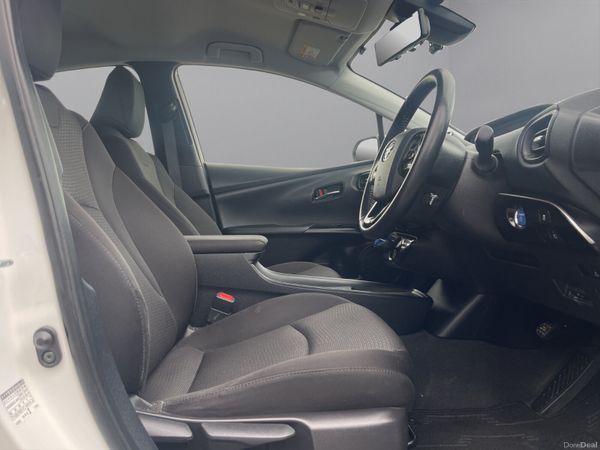 2021 TOYOTA PRIUS HYBRID (S110) 394744425