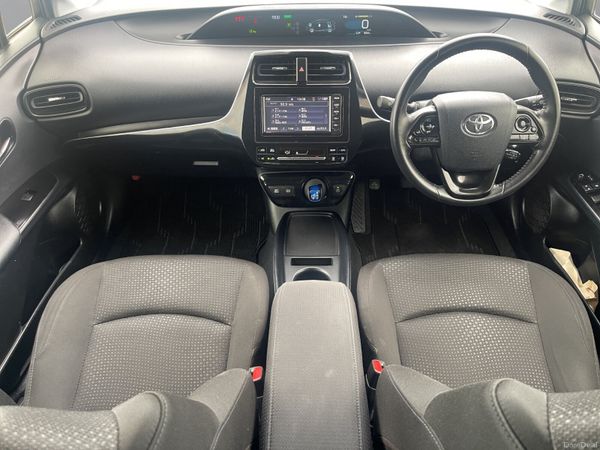 2021 TOYOTA PRIUS HYBRID (S110) 394744427