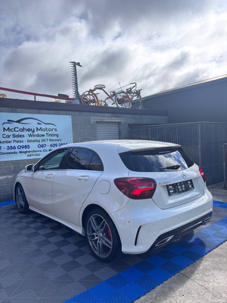 Mercedes-Benz A-Class amg line premium 394746833