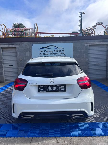 Mercedes-Benz A-Class amg line premium 394746839