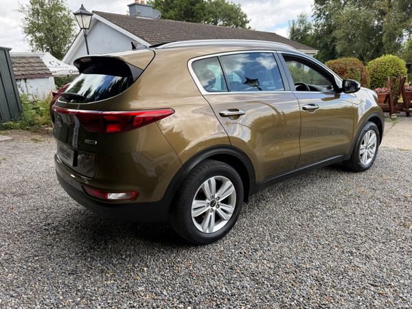 KIA SPORTAGE EXS 5DR! High Spec!Low Mileage! 394746999