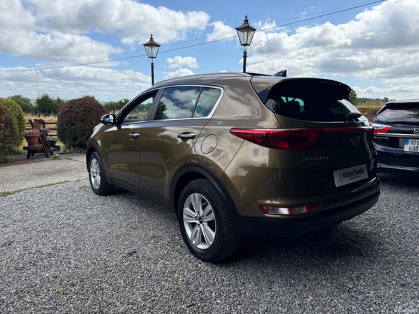 KIA SPORTAGE EXS 5DR! High Spec!Low Mileage! 394746925