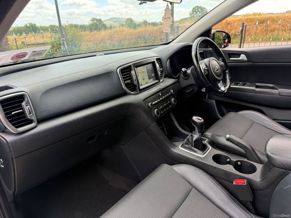 KIA SPORTAGE EXS 5DR! High Spec!Low Mileage! 394747049