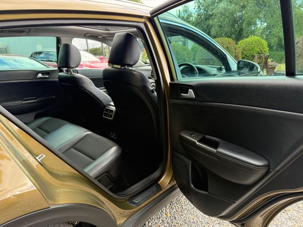 KIA SPORTAGE EXS 5DR! High Spec!Low Mileage! 394747019