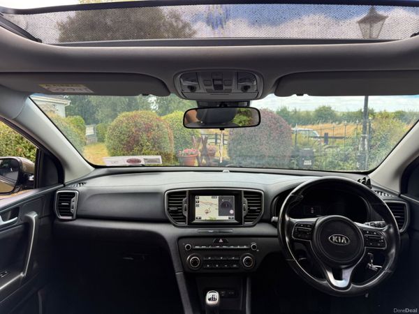 KIA SPORTAGE EXS 5DR! High Spec!Low Mileage! 394747023