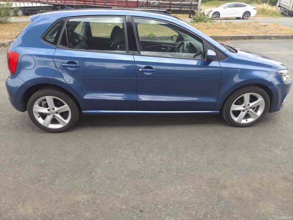 VW POLO (2017) 1.2L PETROL AUTOMATIC VERY LOW MILE 394747243