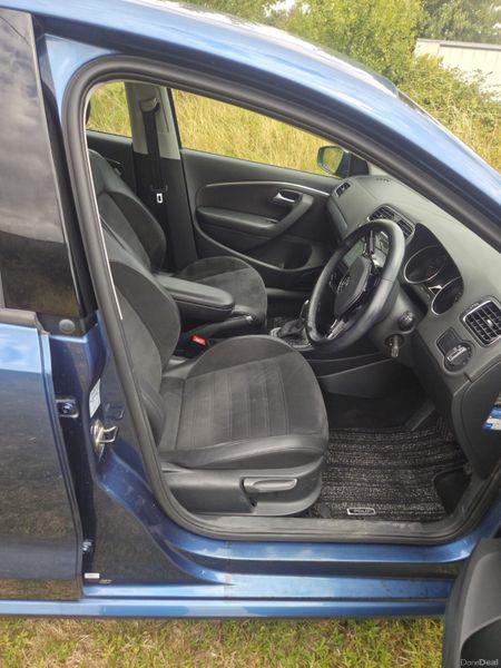 VW POLO (2017) 1.2L PETROL AUTOMATIC VERY LOW MILE 394747247