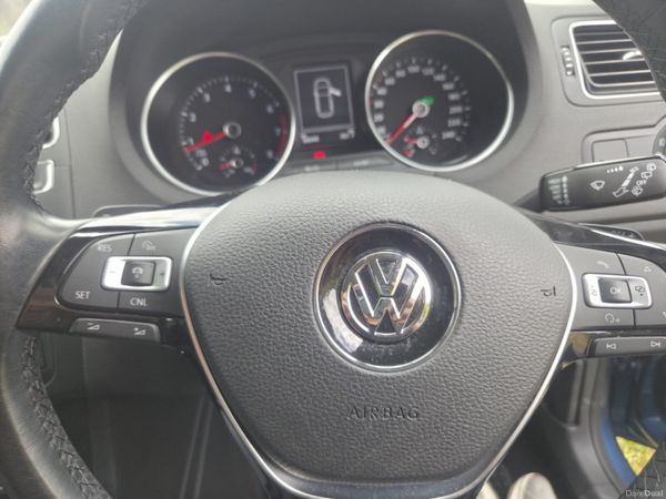VW POLO (2017) 1.2L PETROL AUTOMATIC VERY LOW MILE 394747225