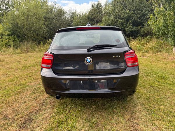 BMW 1 SERIES (2014) 1.6L PETROL AUTOMATIC LOW MILE 394748543