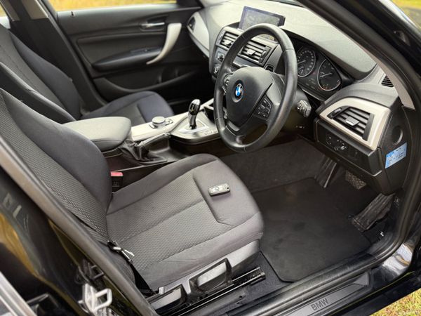 BMW 1 SERIES (2014) 1.6L PETROL AUTOMATIC LOW MILE 394748545