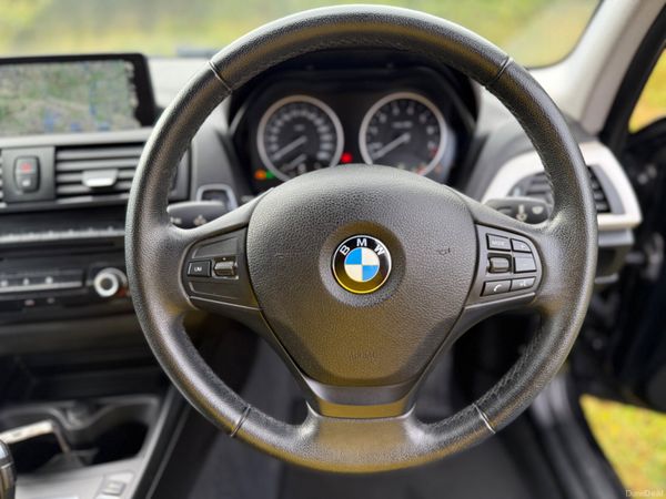 BMW 1 SERIES (2014) 1.6L PETROL AUTOMATIC LOW MILE 394748549