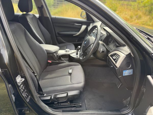 BMW 1 SERIES (2014) 1.6L PETROL AUTOMATIC LOW MILE 394748557