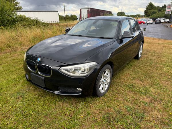 BMW 1 SERIES (2014) 1.6L PETROL AUTOMATIC LOW MILE 394748533
