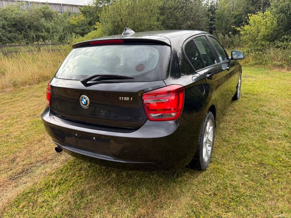 BMW 1 SERIES (2014) 1.6L PETROL AUTOMATIC LOW MILE 394748539