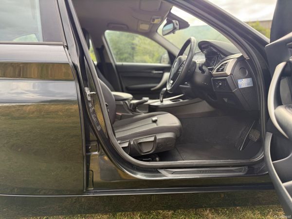 BMW 1 SERIES (2014) 1.6L PETROL AUTOMATIC LOW MILE 394748719