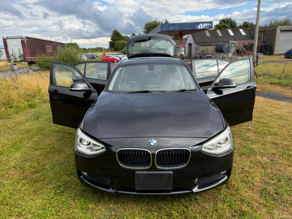 BMW 1 SERIES (2014) 1.6L PETROL AUTOMATIC LOW MILE 394748723
