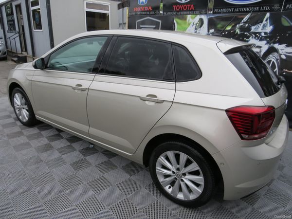 2019 VW POLO 5DR NEW MODEL HIGHLINE 394755437