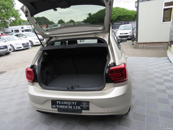 2019 VW POLO 5DR NEW MODEL HIGHLINE 394755439
