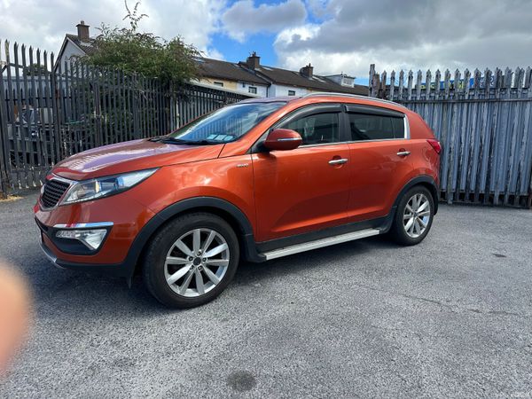 Kia Sportage 2.0 Diesel AWD NCT 394755549