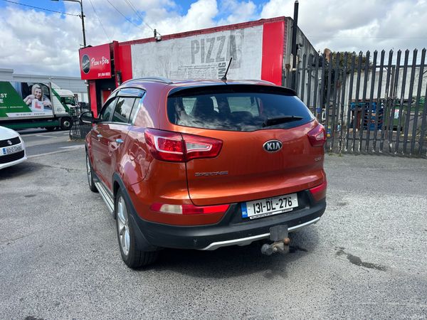 Kia Sportage 2.0 Diesel AWD NCT 394755563